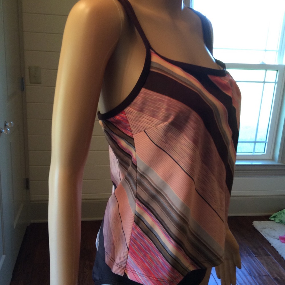 Multicolored Tankini - Picture 3 of 6
